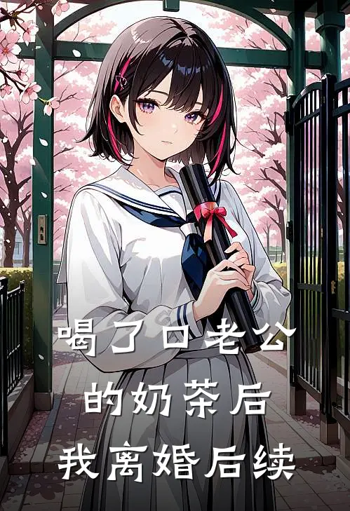 喝了口老公的奶茶后，我离婚后续