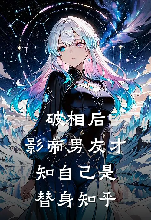 破相后，影帝男友才知自己是替身知乎