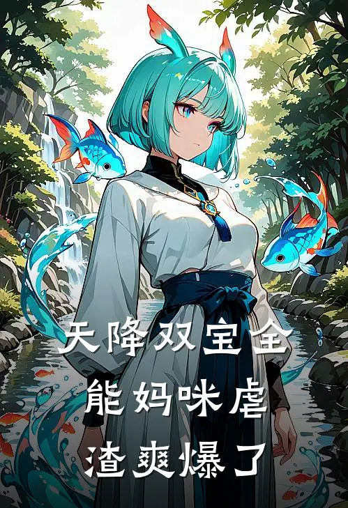 天降双宝全能妈咪虐渣爽爆了