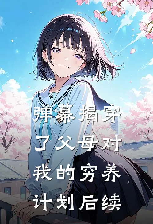 弹幕揭穿了父母对我的穷养计划后续