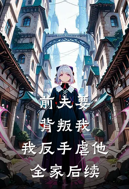 前夫要背叛我,我反手虐他全家后续