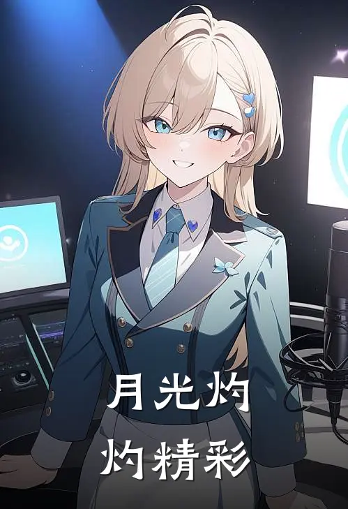 月光灼灼精彩