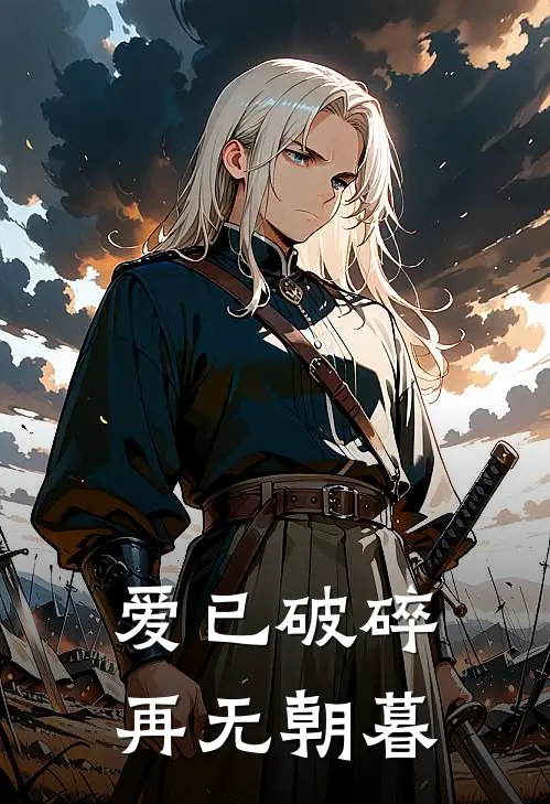 爱已破碎,再无朝暮