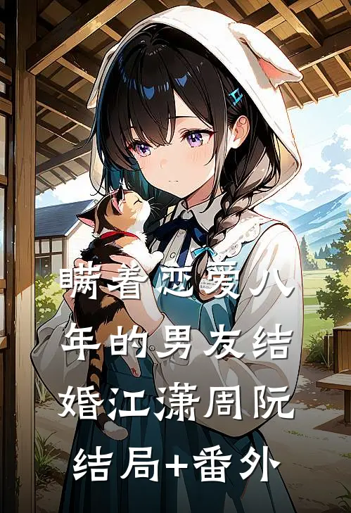 瞒着恋爱八年的男友结婚江潇周阮结局+番外