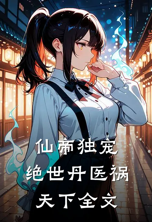 仙帝独宠绝世丹医祸天下全文免费阅读