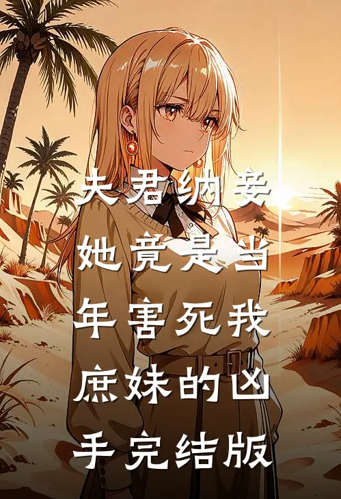 夫君纳妾，她竟是当年害死我庶妹的凶手完结版