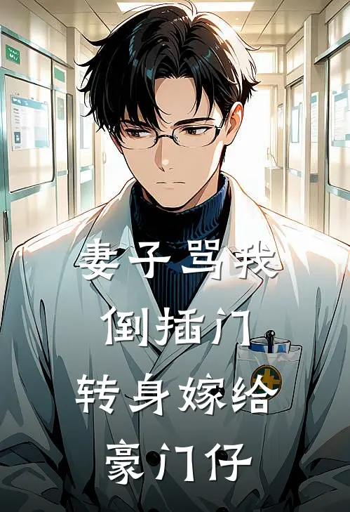 妻子骂我倒插门，转身嫁给豪门仔