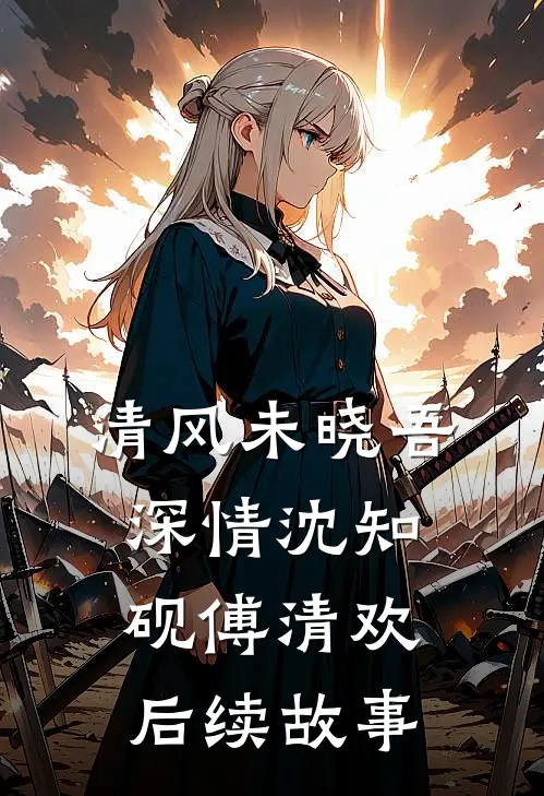 清风未晓吾深情沈知砚傅清欢后续故事