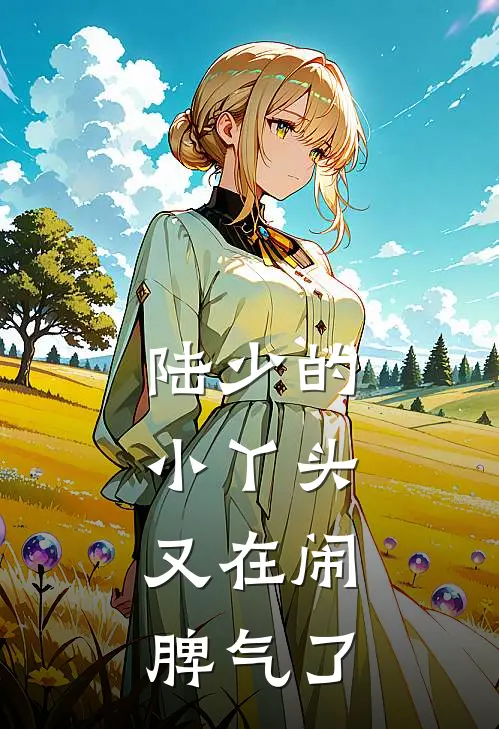 陆少的小丫头,又在闹脾气了