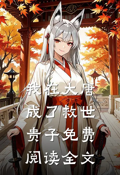 我在大唐成了救世贵子免费阅读全文