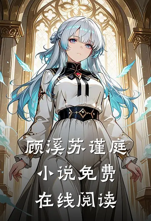 顾溪苏谨庭小说免费在线阅读