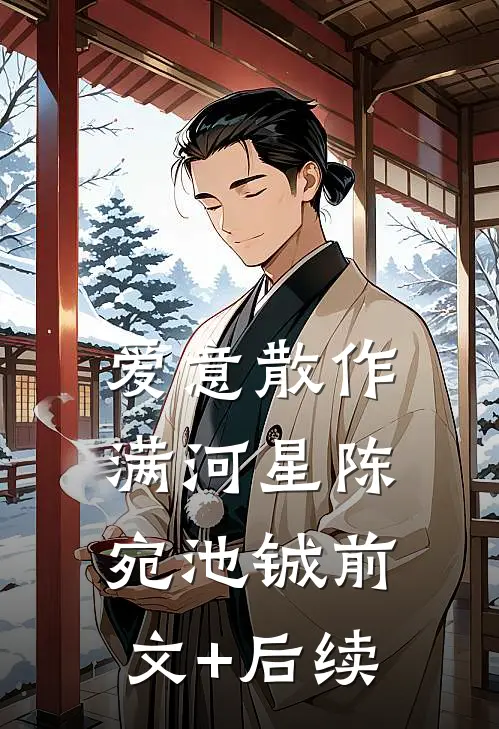 爱意散作满河星陈宛池铖前文+后续