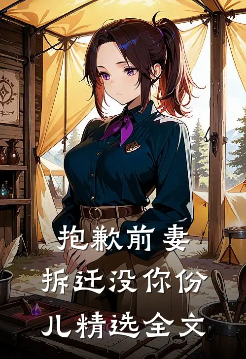 抱歉前妻，拆迁没你份儿精选全文