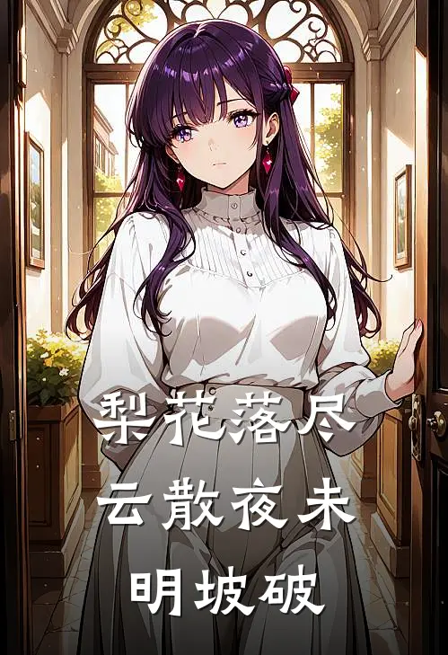梨花落尽云散夜未明坡破