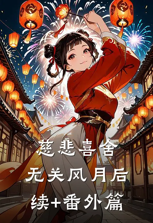 慈悲喜舍，无关风月后续+番外篇