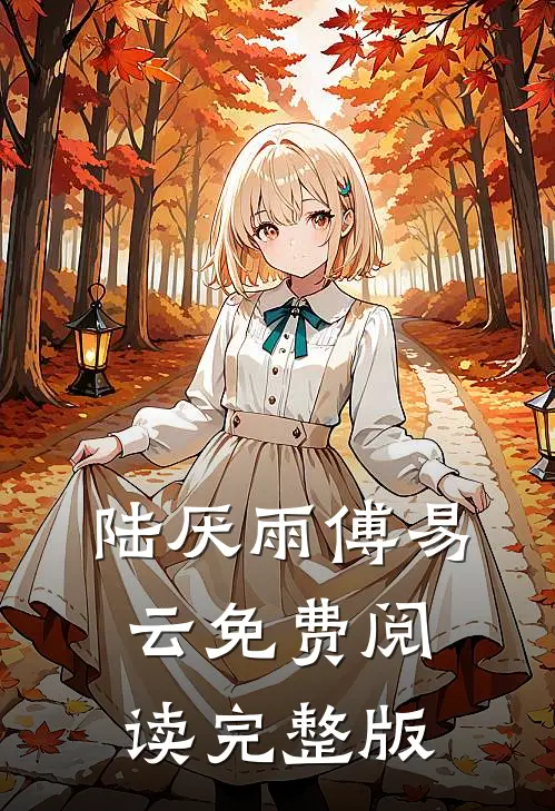 陆厌雨傅易云免费阅读完整版