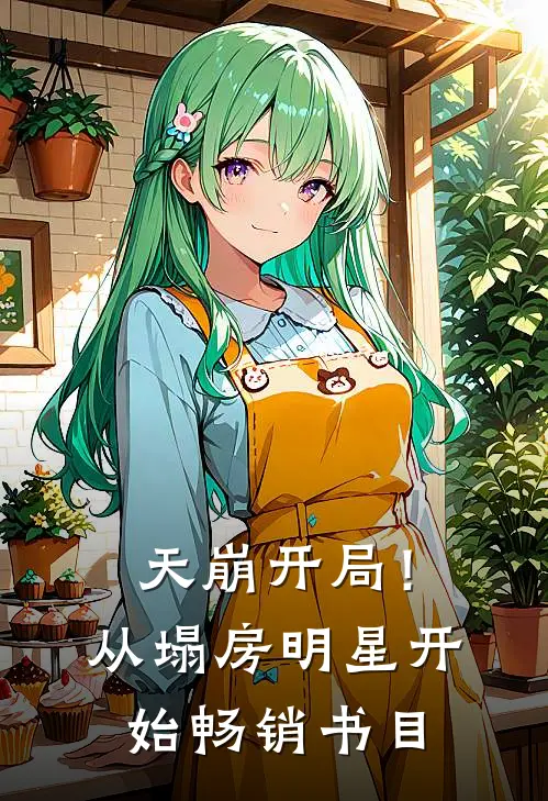 天崩开局！从塌房明星开始畅销书目