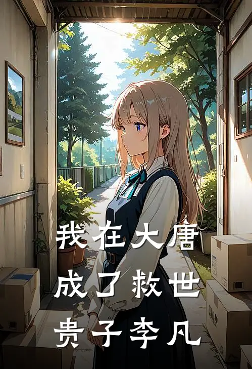 我在大唐成了救世贵子李凡