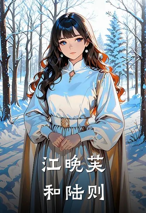 江晚芙和陆则