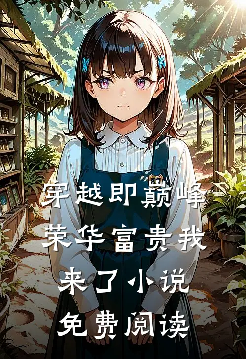 穿越即巅峰，荣华富贵我来了小说免费阅读
