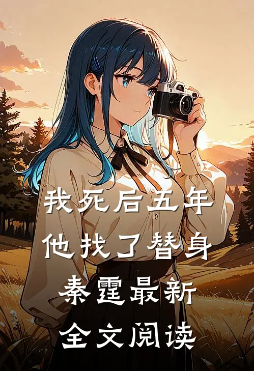 我死后五年，他找了替身秦霆最新全文阅读
