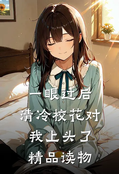 一眼过后，清冷校花对我上头了精品读物