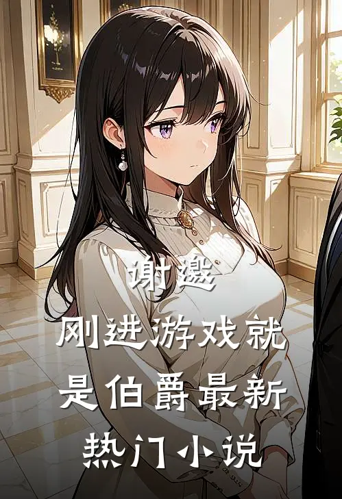 谢邀，刚进游戏就是伯爵最新热门小说