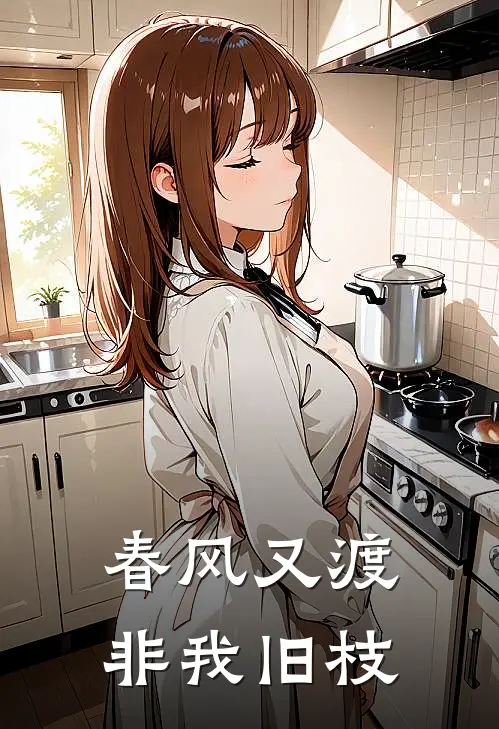 春风又渡，非我旧枝