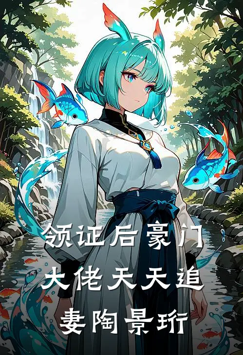 领证后豪门大佬天天追妻陶景珩