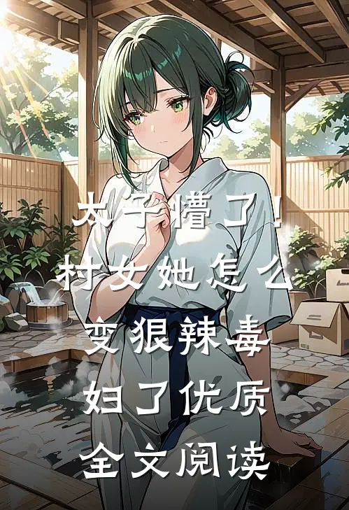 太子懵了！村女她怎么变狠辣毒妇了优质全文阅读