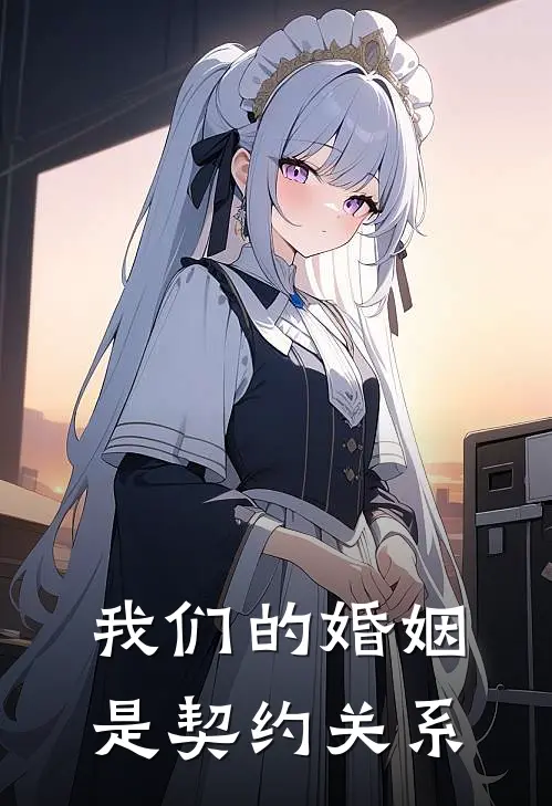 我们的婚姻是契约关系