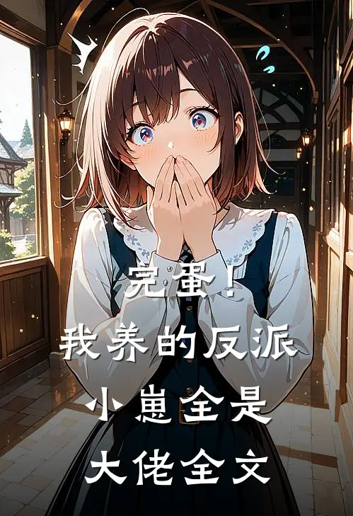 完蛋!我养的反派小崽全是大佬全文免费阅读