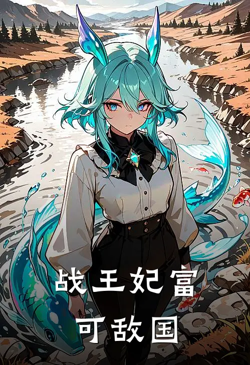 战王妃富可敌国