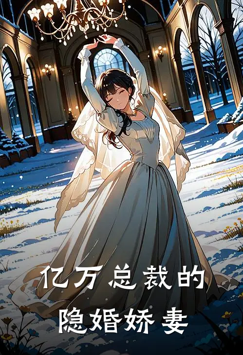 亿万总裁的隐婚娇妻