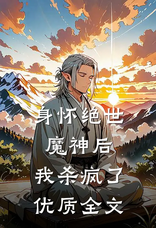身怀绝世魔神后,我杀疯了优质全文