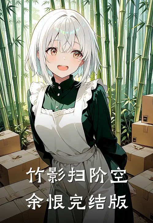竹影扫阶空余恨完结版