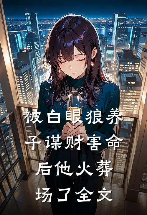 被白眼狼养子谋财害命后他火葬场了全文