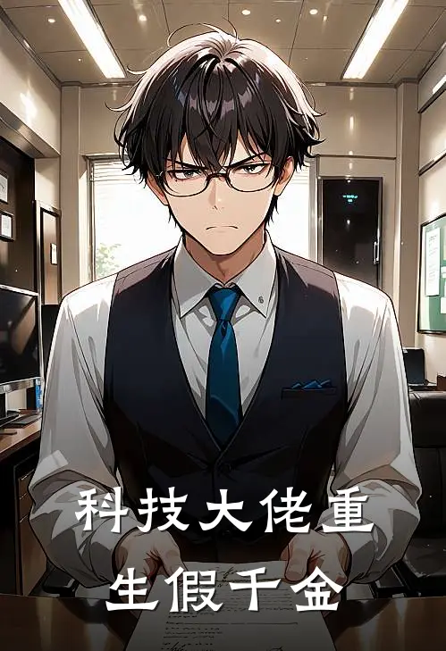 科技大佬重生假千金