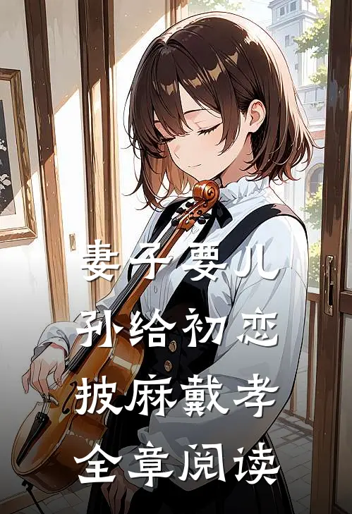 妻子要儿孙给初恋披麻戴孝全章阅读