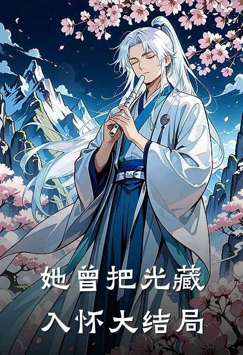 她曾把光藏入怀大结局