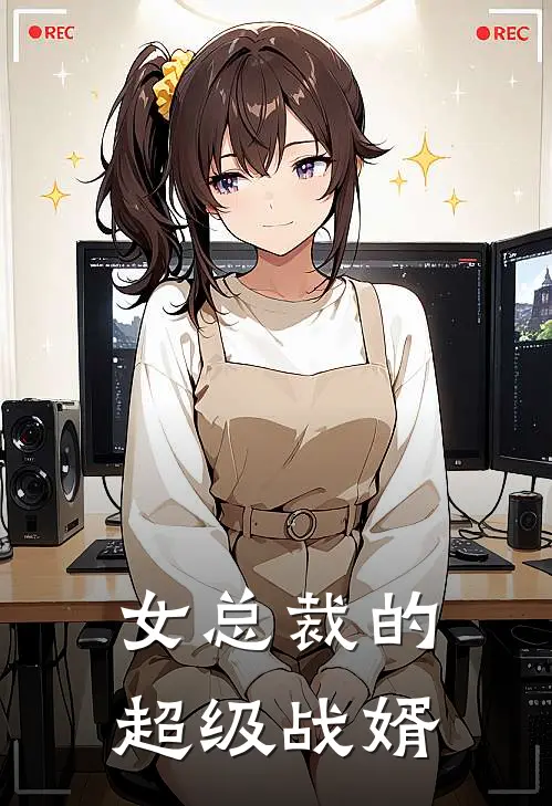 女总裁的超级战婿