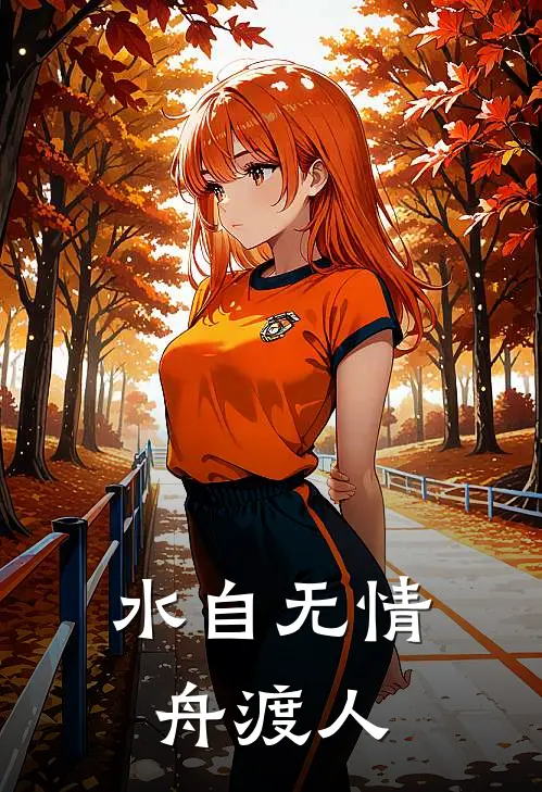 水自无情舟渡人