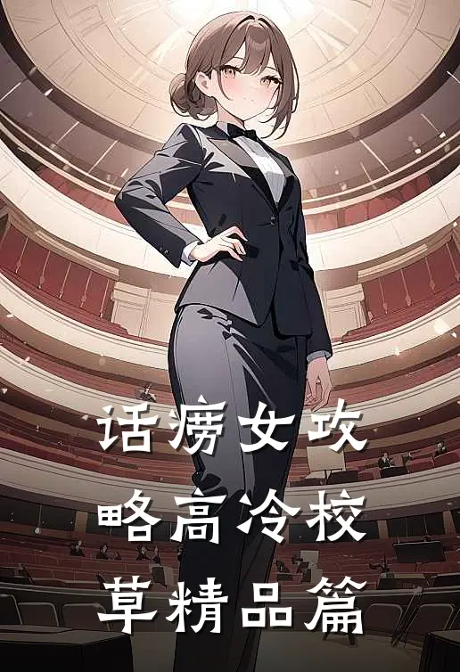 话痨女攻略高冷校草精品篇
