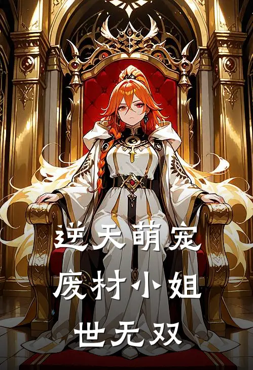 逆天萌宠废材小姐世无双TXT