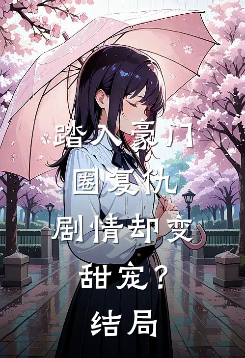踏入豪门圈复仇,剧情却变甜宠?结局怎么样