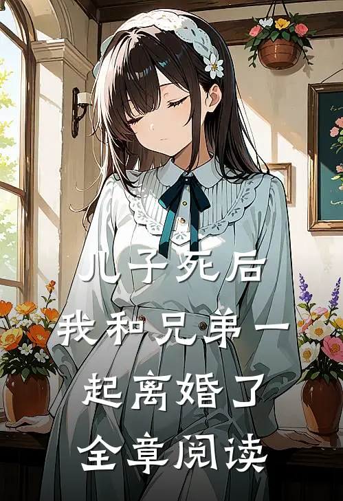 儿子死后，我和兄弟一起离婚了全章阅读