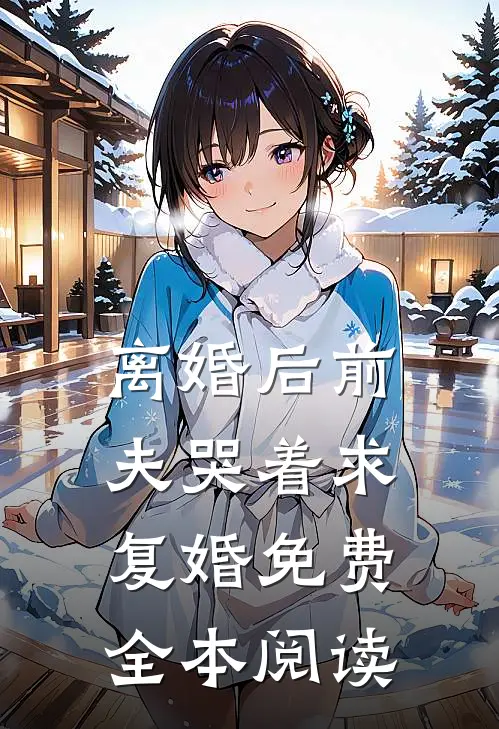 离婚后前夫哭着求复婚免费全本阅读