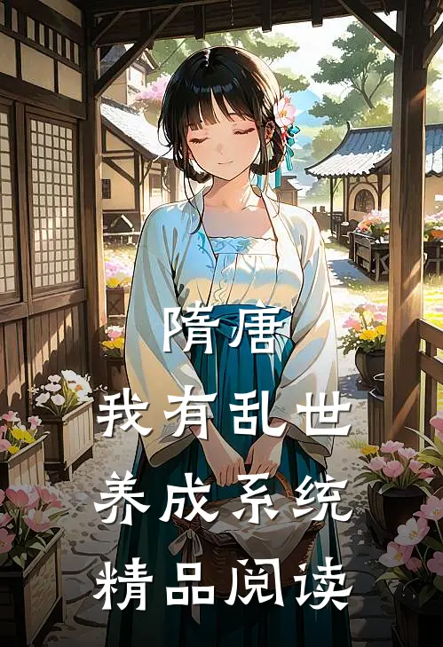 隋唐：我有乱世养成系统精品阅读
