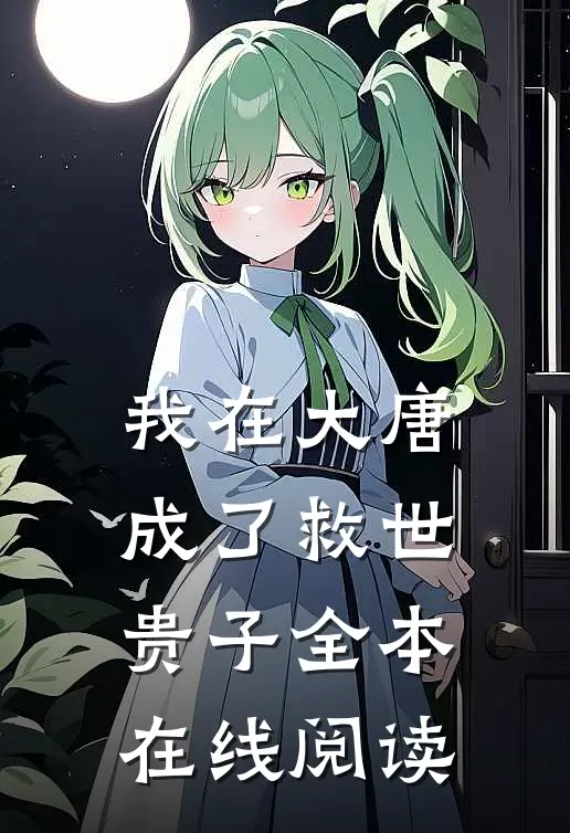我在大唐成了救世贵子全本在线阅读