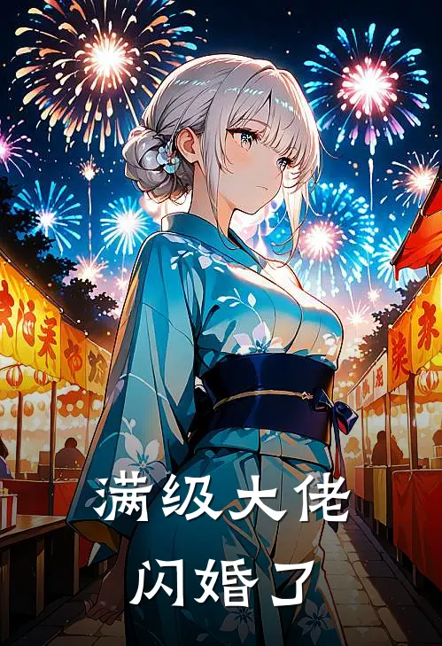 满级大佬闪婚了